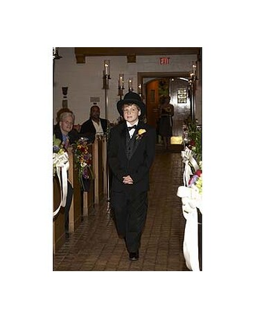 Fall Wedding