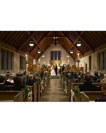 Fall Wedding