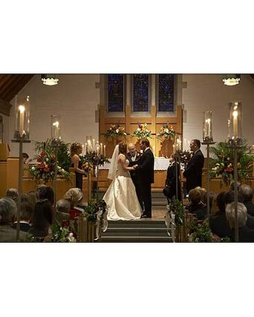 Fall Wedding