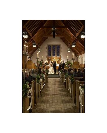 Fall Wedding