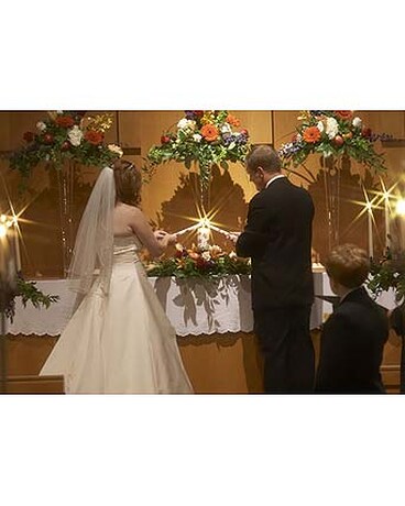 Fall Wedding