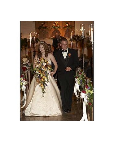 Fall Wedding