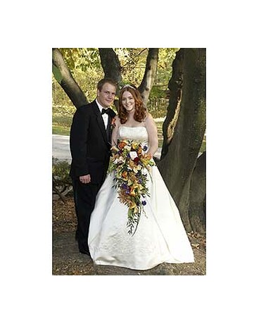 Fall Wedding