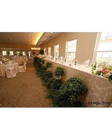 Summer Wedding