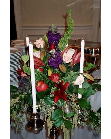 Fall Wedding