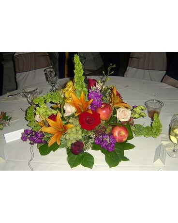 Fall Wedding