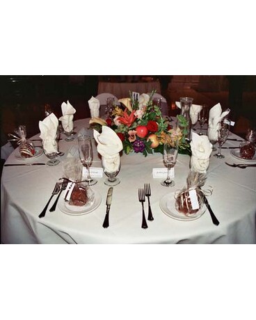 Fall Wedding