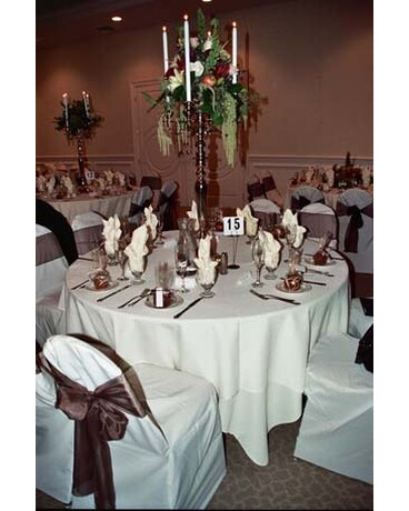 Fall Wedding