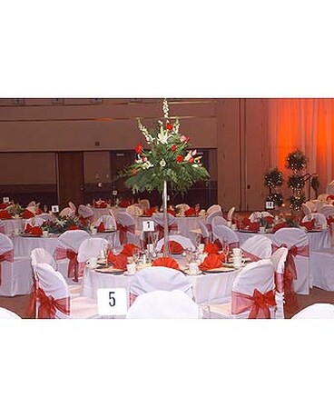 Winter Wedding
