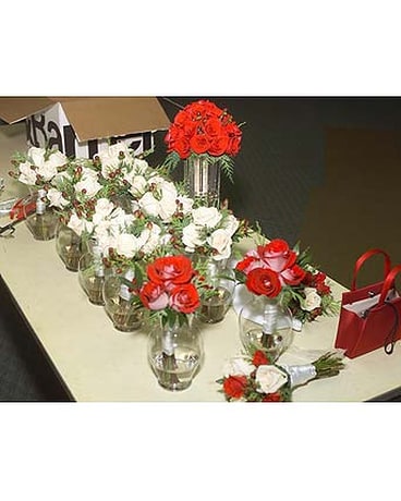 Winter Wedding