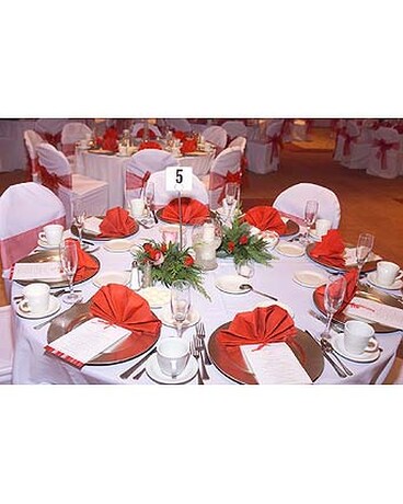 Winter Wedding