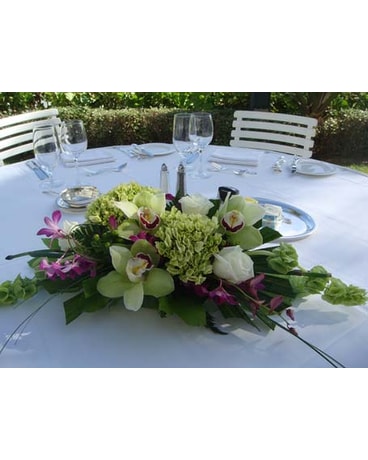 Wedding Arrangement #Wed100