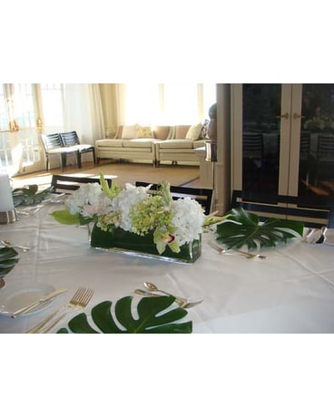 Wedding Arrangement #Wed101
