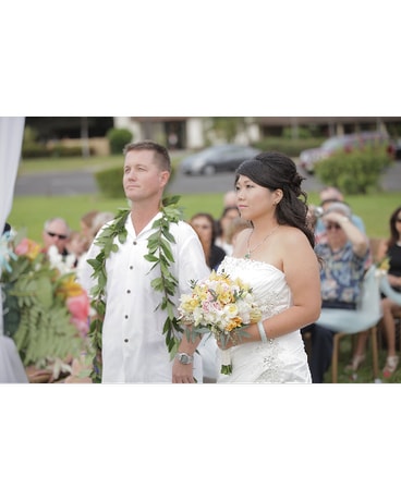 Bridal Bouquet(Kiwan Yi, One Wedding Photography)