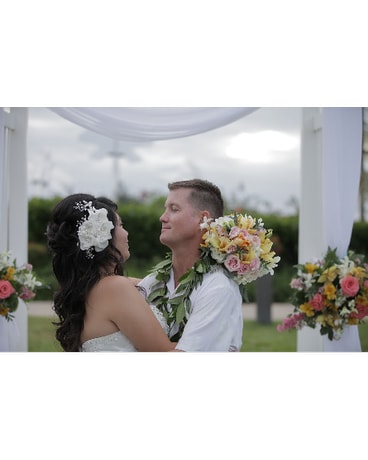 Bridal Bouquet(Kiwan Yi, One Wedding Photography)