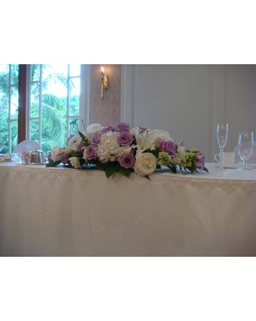 Wedding Arrangement #Wed99