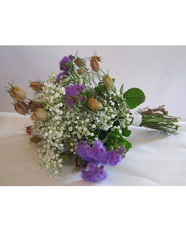 Toss Bouquet
