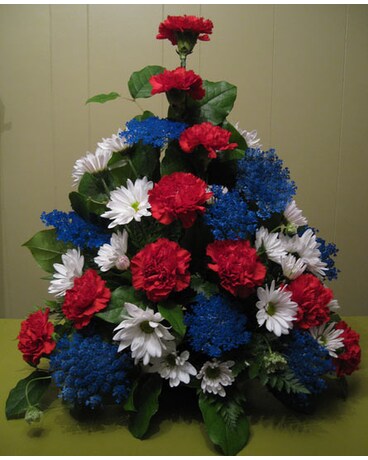 Red, White, and Blue