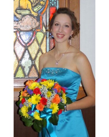Spring Fling Wedding