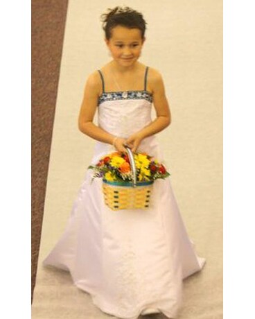 Spring Fling Wedding