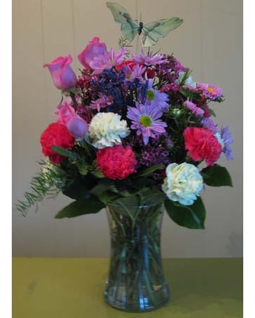 Butterfly Arrangement