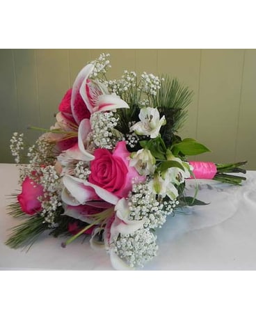 Bridesmaids' Bouquets
