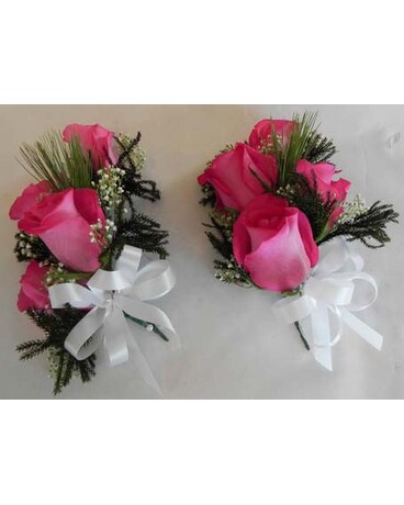 Grandma's Corsages