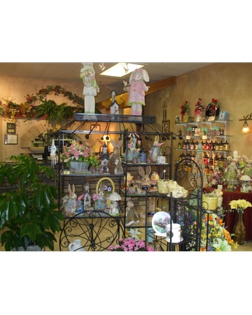 SHOP DISPLAYS