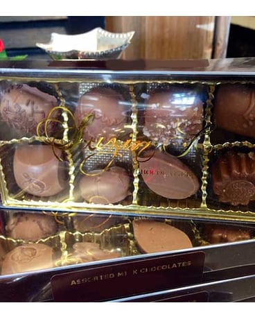 Suzin L. 's Chocolates
