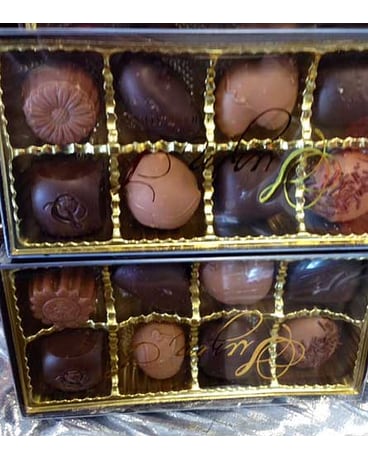 Suzin L. 's Chocolates