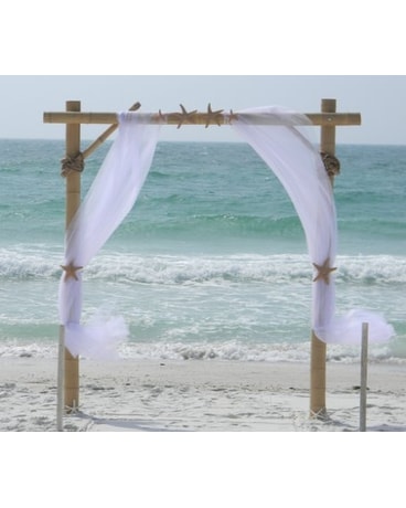 Bamboo Arch