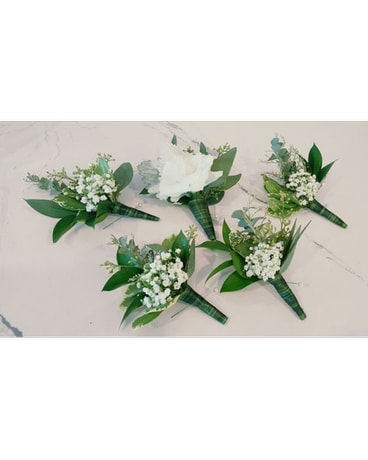 Boutonnieres