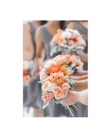 Custom Bridal Bouquet