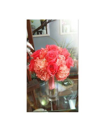 Custom Bridal Bouquet