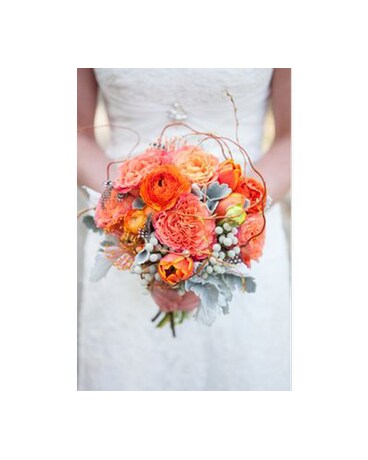Custom Bridal Bouquet