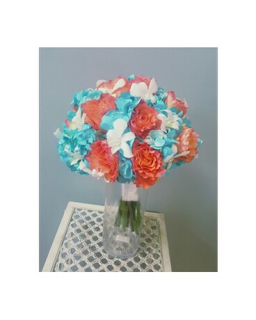 Custom Bridal Bouquet