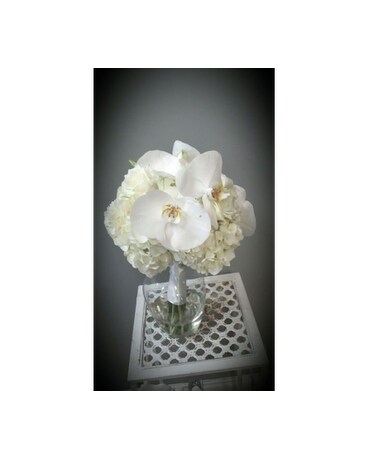 Custom Bridal Bouquet