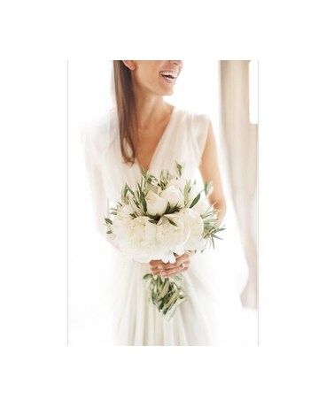 Custom Bridal Bouquet