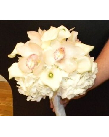 Custom Bridal Bouquet