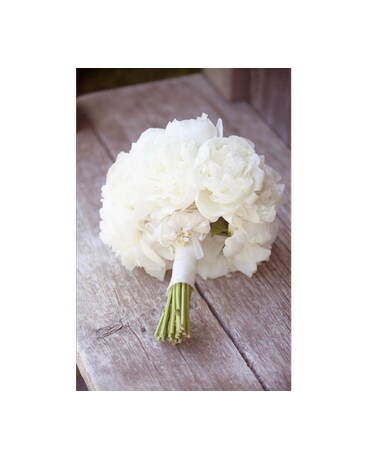Custom Bridal Bouquet