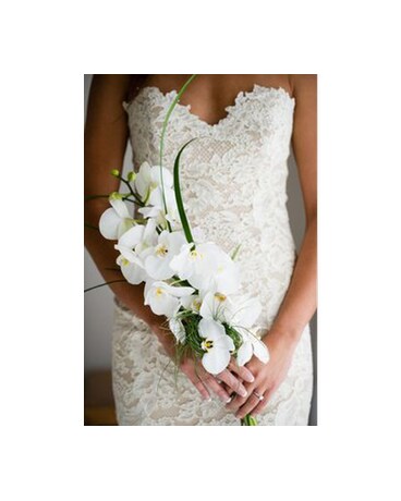 Custom Bridal Bouquet