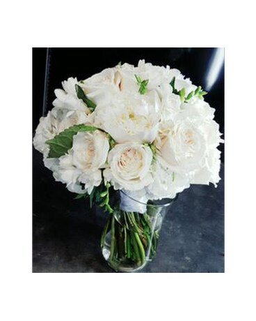 Custom Bridal Bouquet