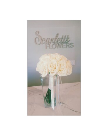 Custom Bridal Bouquet