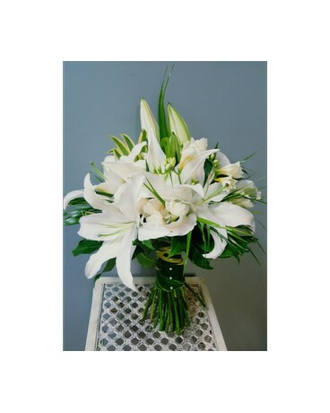Custom Bridal Bouquet