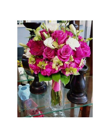 Custom Bridal Bouquet