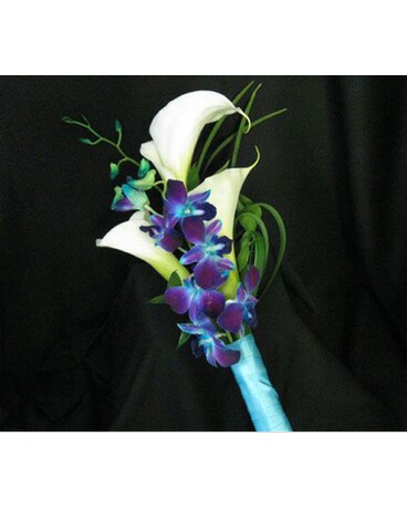 Custom Bridal Bouquet