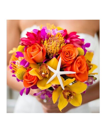 Custom Bridal Bouquet