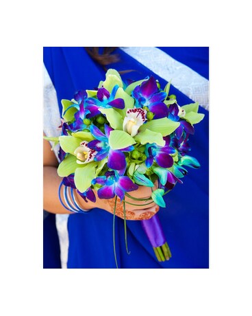 Custom Bridal Bouquet