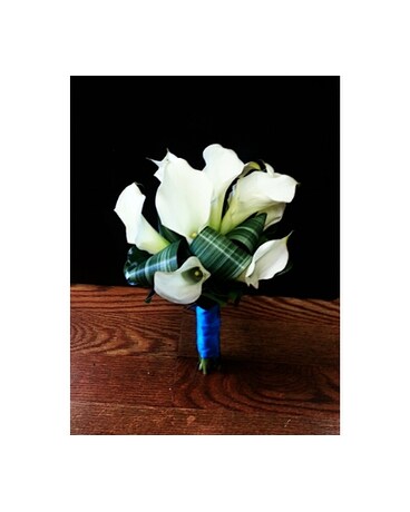 Tropical Callas