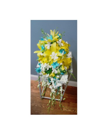 Custom Bridal Bouquet